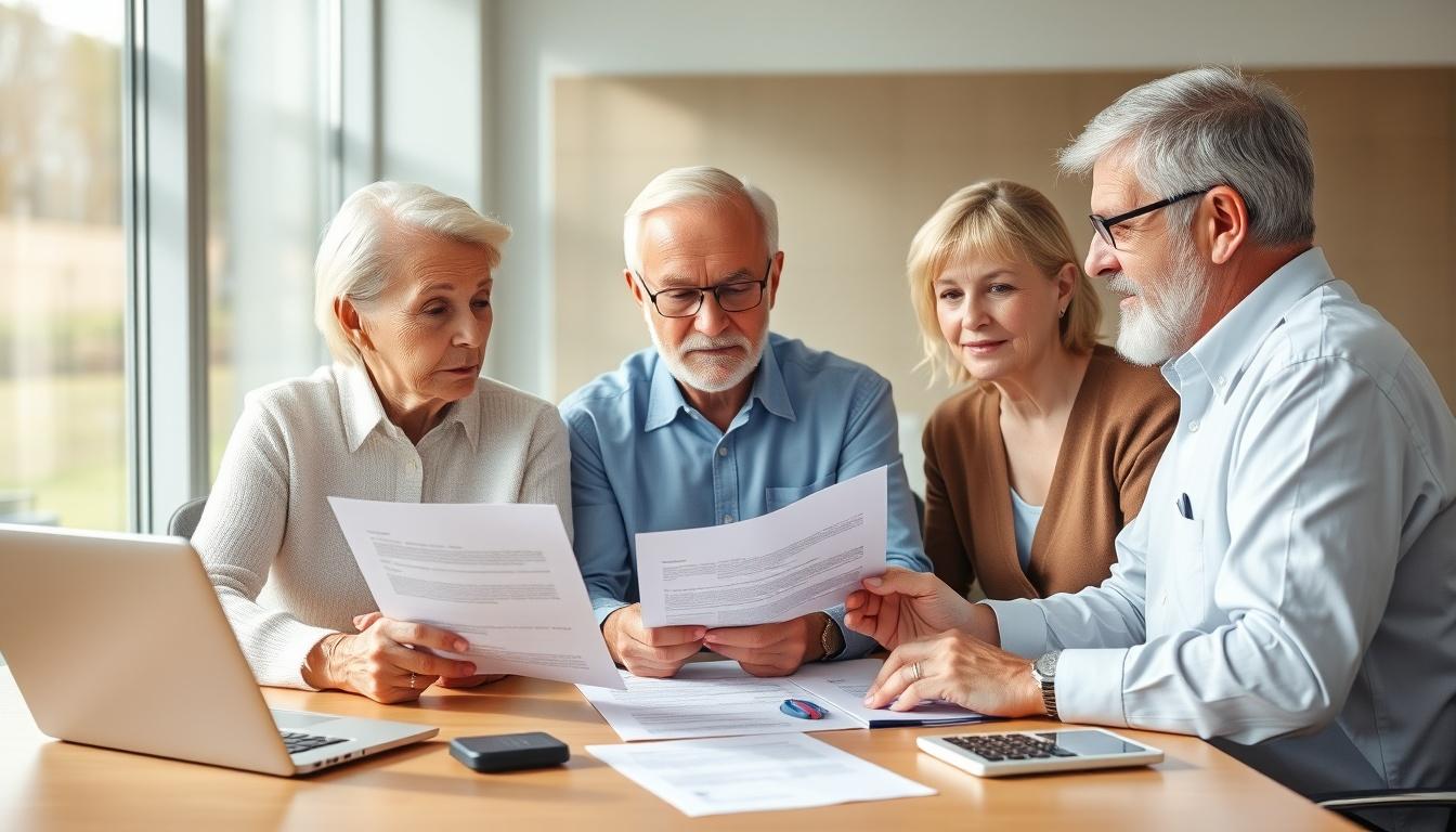 Choosing coverage in retirement
